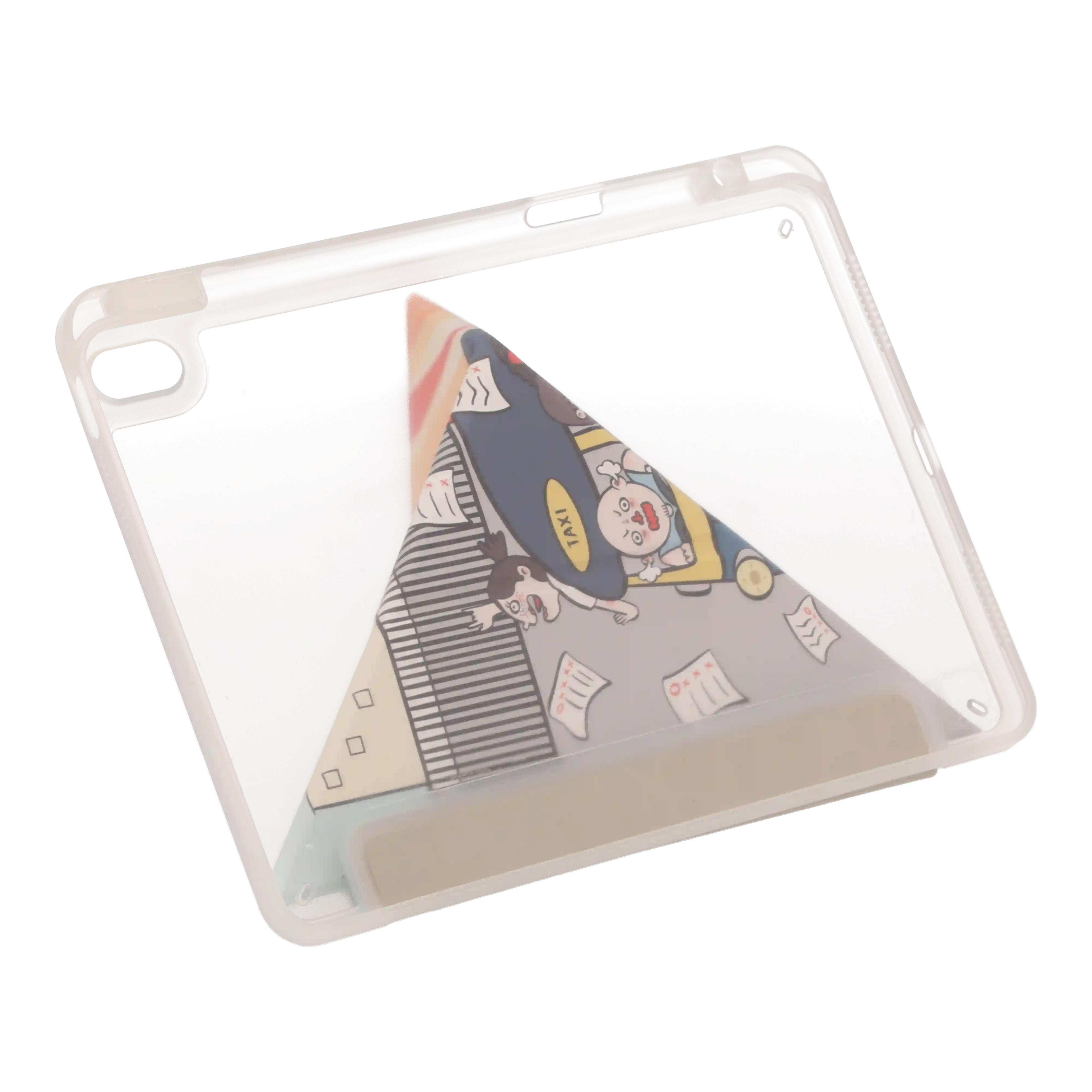 ipad air4/5/6/7 11" 2025 (m2/m3) tuk tuk pattern
